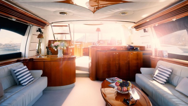Motor Yacht Felicity