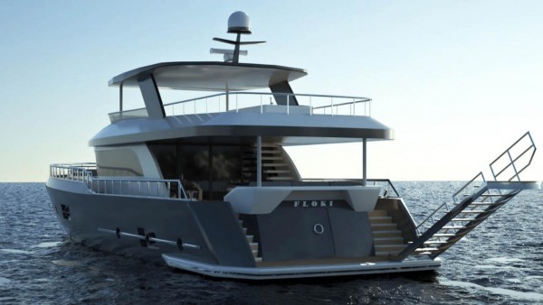 Motor Yacht Floki