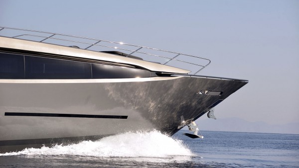 Motor Yacht FX 38