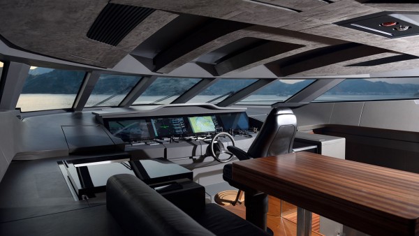 Motor Yacht FX 38