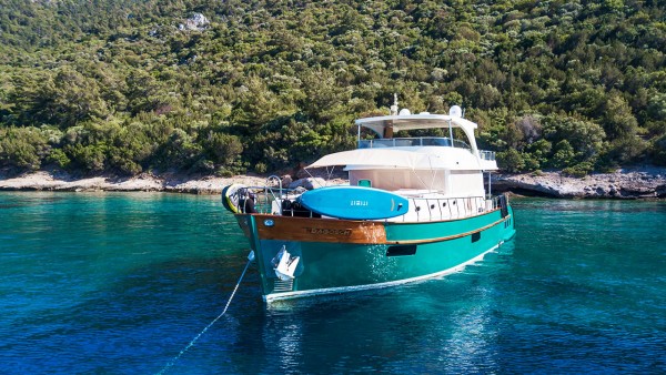 Motor Yacht Golden Story