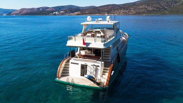 Motor Yacht Golden Story