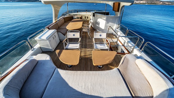 Motor Yacht Golden Story