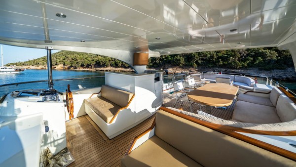 Motor Yacht Golden Story