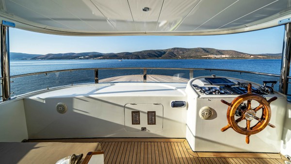 Motor Yacht Golden Story