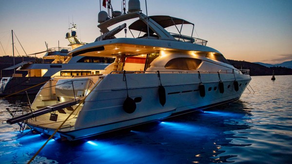 Motor Yacht Hurrem