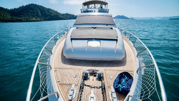 Motor Yacht Hurrem