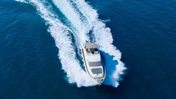 Motor Yacht Hurrem