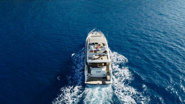 Motor Yacht Hurrem