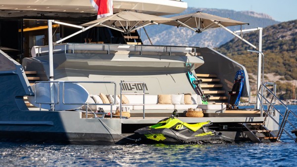 Motor Yacht Illusion II