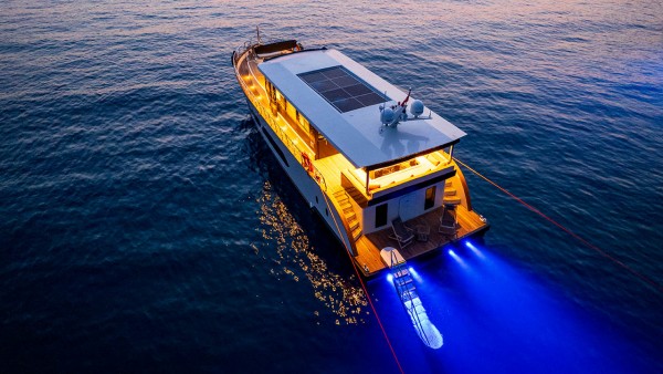 Motor Yacht Jr. Simay