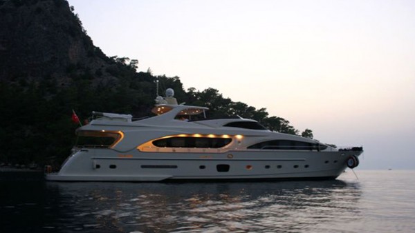 Merve Motor Yacht