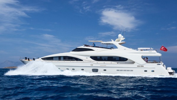 Motor Yacht Merve