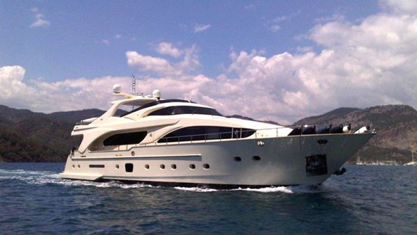 Motor Yacht Merve