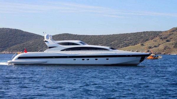 Mina II Motor Yacht