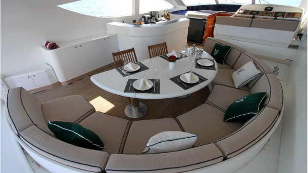 Motor Yacht Mina II