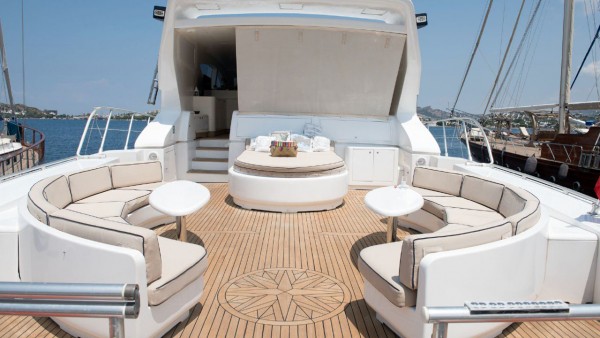 Motor Yacht Mina II