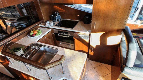 Motor Yacht Mira Mare
