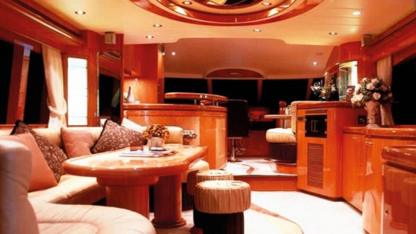 Motor Yacht Mira Mare