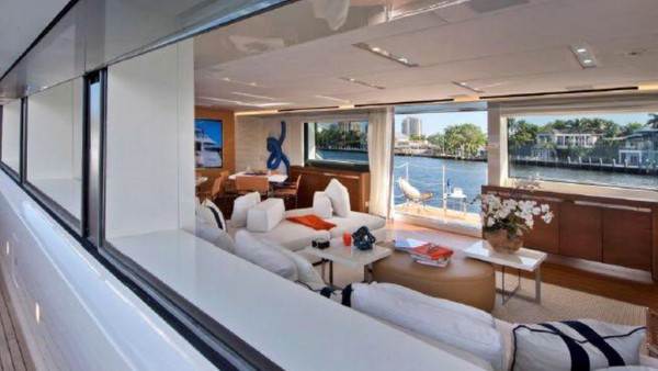 Motor Yacht Morning Star