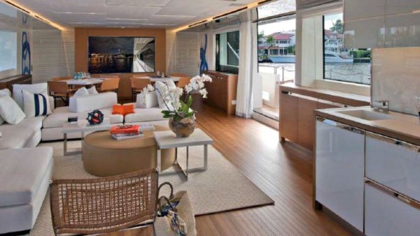 Motor Yacht Morning Star