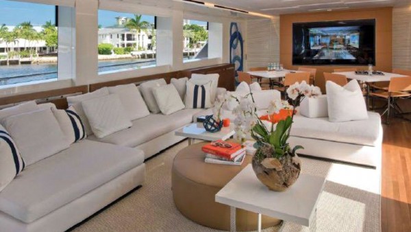 Motor Yacht Morning Star
