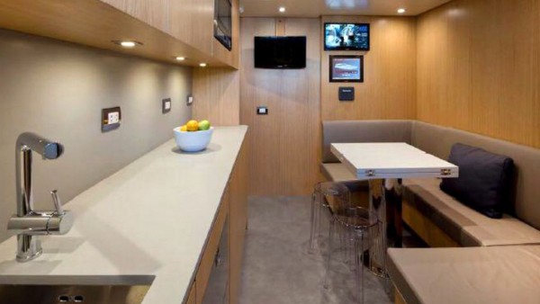 Motor Yacht Morning Star
