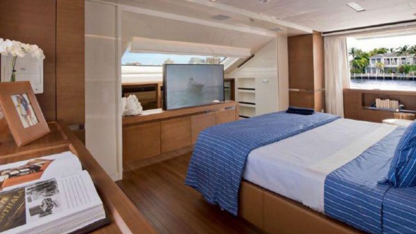 Motor Yacht Morning Star
