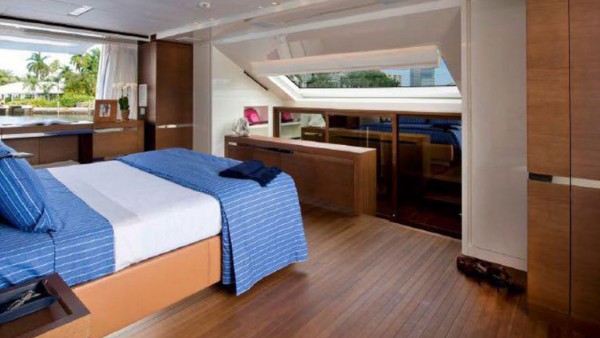 Motor Yacht Morning Star