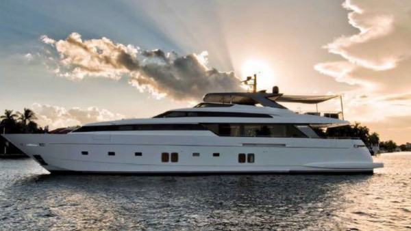 Motor Yacht Morning Star