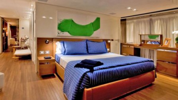 Motor Yacht Morning Star