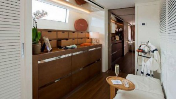 Motor Yacht Morning Star