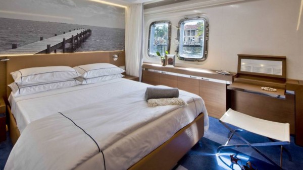 Motor Yacht Morning Star