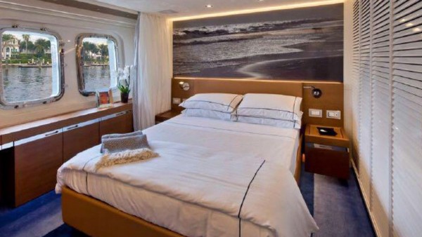Motor Yacht Morning Star
