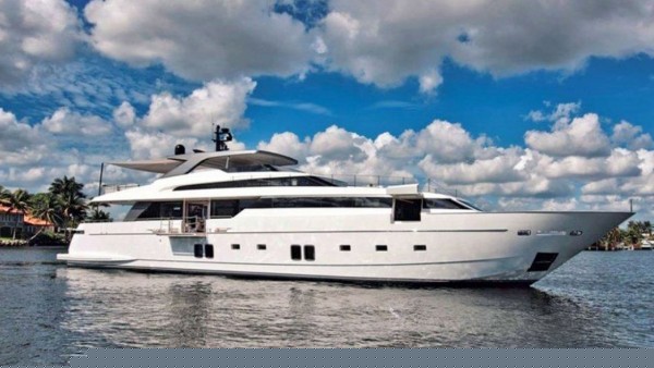 Motor Yacht Morning Star