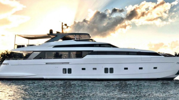 Motor Yacht Morning Star