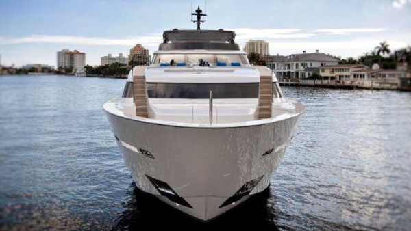 Motor Yacht Morning Star