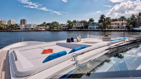 Motor Yacht Morning Star