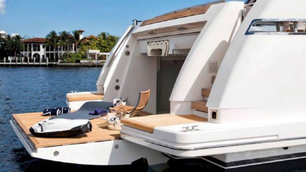 Motor Yacht Morning Star