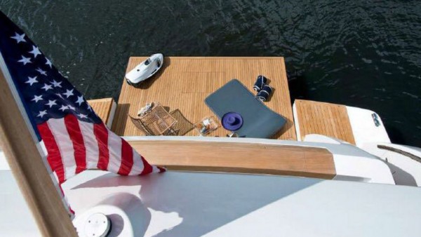 Motor Yacht Morning Star