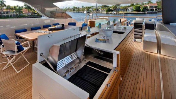 Motor Yacht Morning Star