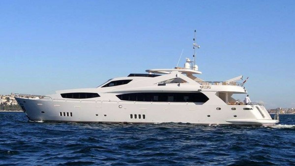 Motor Yacht MY Smyrna