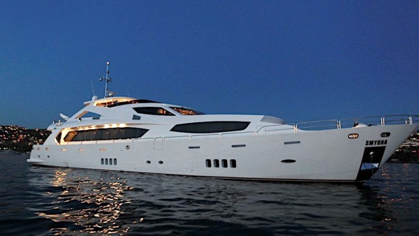 Motor Yacht MY Smyrna