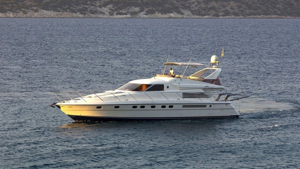 New Dawn Motor Yacht