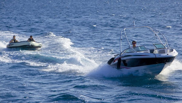 Motor Yacht Oceanos