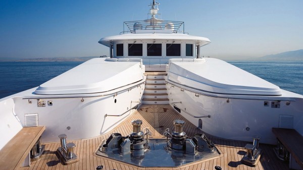 Motor Yacht Oceanos