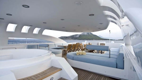 Motor Yacht Oneiro