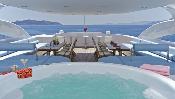 Motor Yacht Oneiro