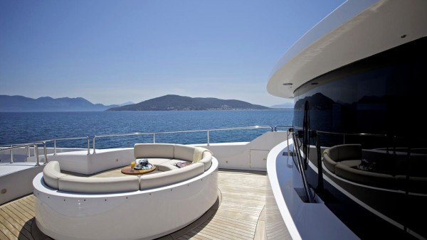 Motor Yacht Oneiro