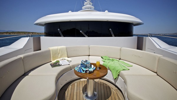 Motor Yacht Oneiro